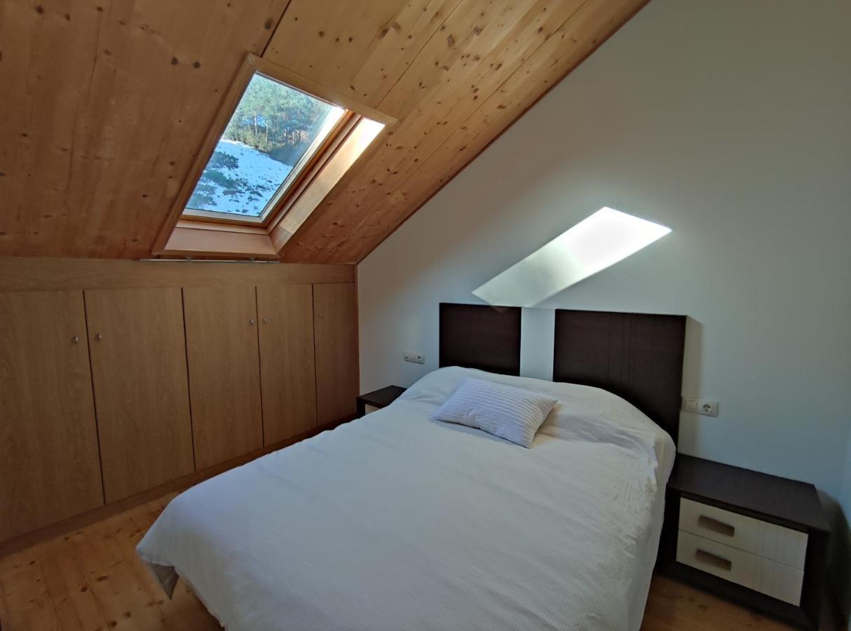 Apartamento Luga Castiello de Jaca Extérieur photo