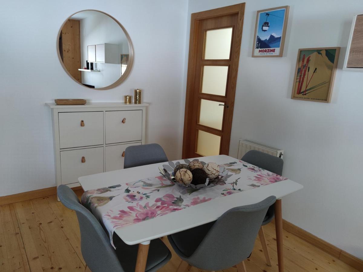 Apartamento Luga Castiello de Jaca Extérieur photo