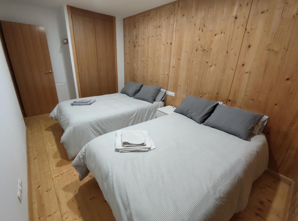Apartamento Luga Castiello de Jaca Extérieur photo