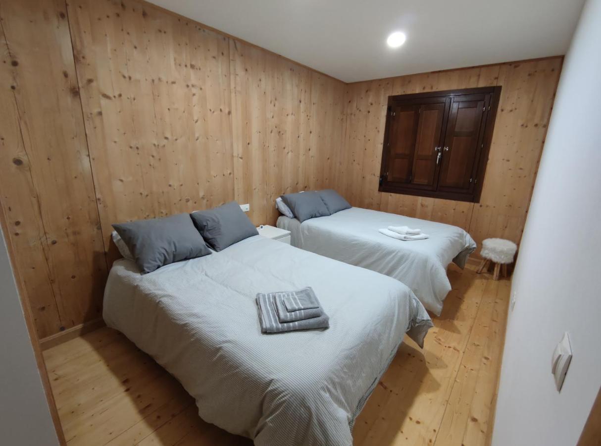 Apartamento Luga Castiello de Jaca Extérieur photo