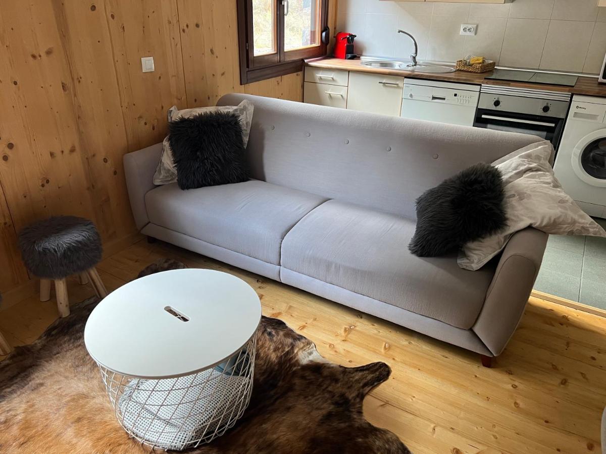 Apartamento Luga Castiello de Jaca Extérieur photo
