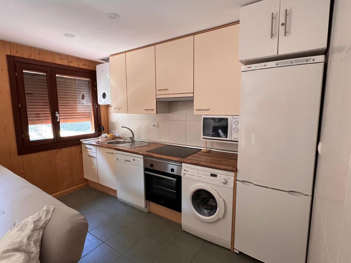Apartamento Luga Castiello de Jaca Extérieur photo