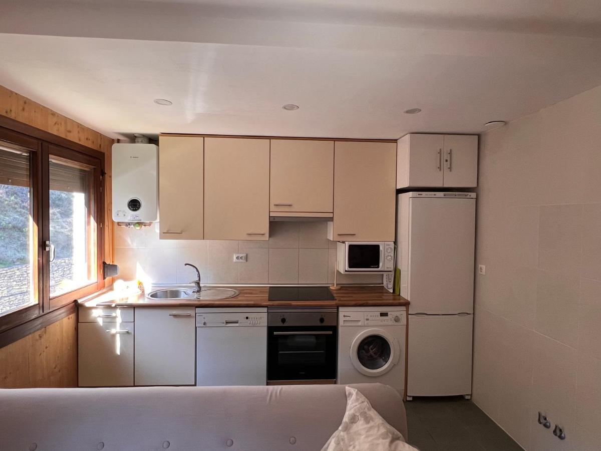 Apartamento Luga Castiello de Jaca Extérieur photo