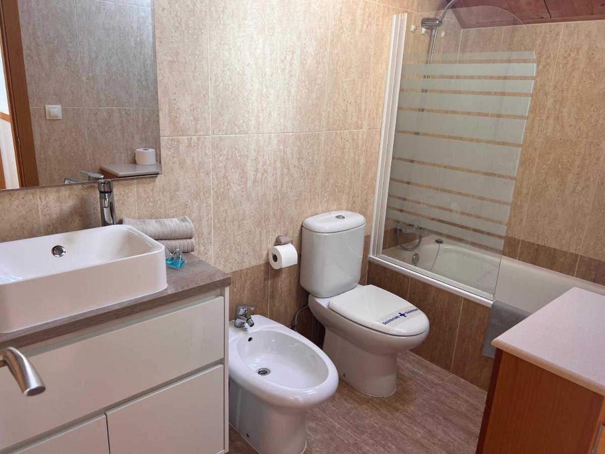 Apartamento Luga Castiello de Jaca Extérieur photo